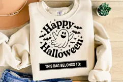 Happy Halloween Svg | Halloween Svg | Shirt Svg Product Image 2