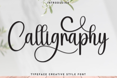 Calligraphy Product Image 1