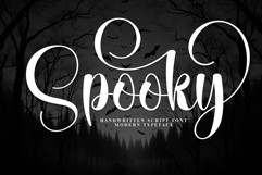 Spooky Product Image 1