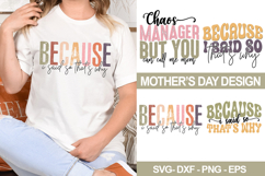 Mother's Day Svg Design - Mother's Day Design Product Image 1