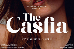 Timeless Beauty Font Bundle Product Image 10