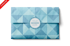 Wrapping Paper Tissue With Rounded S Product Image 1