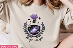 Magic is in youe PNG, Magical Sublimation PNG Product Image 2