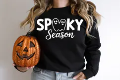 Spooky Season Svg | Halloween Svg | Shirt Svg Product Image 1