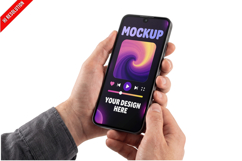 Phone In Hand Product Image 1