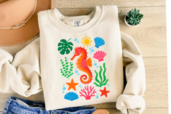 Seashell Svg | Svg Files for Cricut | Shirt Svg Product Image 2