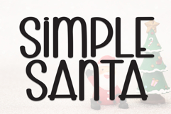 Simple Santa Product Image 1