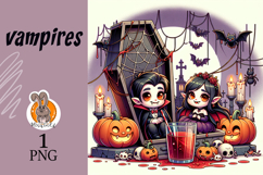 Dwarf vampire Product Image 1