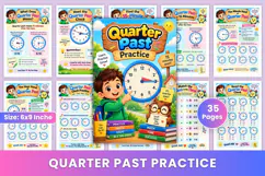 Quarter Past Practice Product Image 1