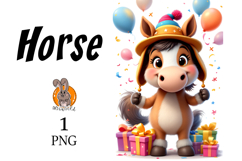 horse Product Image 1