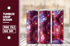 Gems Tumbler Wrap Design Product Image 1