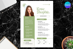 18 Modern Resume CV - Canva Product Image 1