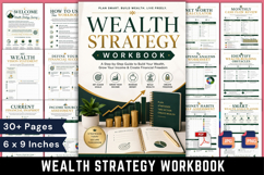 Wealth Strategy Workbook Product Image 1