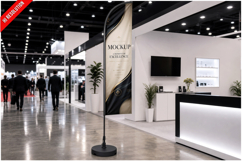 Feather Flag Trade Show Product Image 1