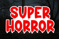 Super Horor Product Image 1