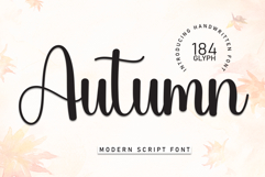 Autumn Product Image 1