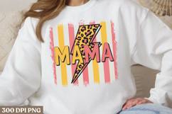 Mama PNG, Mothers Day Sublimati Product Image 2
