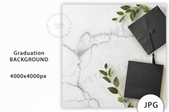 Graduation Aesthetic Background JPG Product Image 1