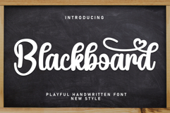 Blackboard Product Image 1