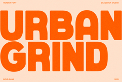 Urban Grind Product Image 1