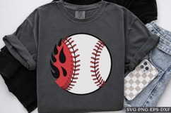 Baseball SVG Product Image 1