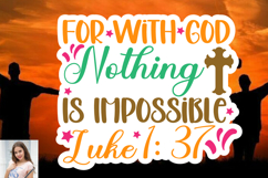 Bible Verse Stickers Bundle Product Image 4