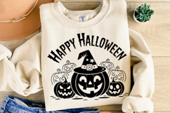 Happy Halloween Svg | Halloween Svg | Shirt Svg Product Image 2