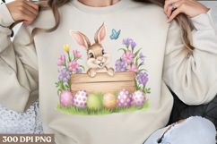 Easter Design Sublimation PNG Product Image 1