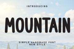 Mountain Product Image 1