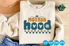 Mother's day retro SVG Design, Mom design Product Image 2