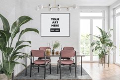 Horizontal frame mockup - movable &amp; scalable frame Product Image 1