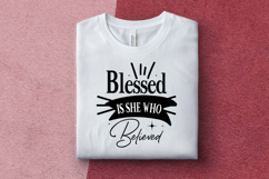 Christian Quotes Svg Design/ Christian Designs Product Image 19