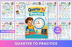 Quarter To Practice Product Image 1