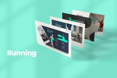 Running GoogleSlide Templates Product Image 1
