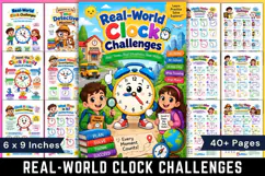 Real-World Clock Challenges Product Image 1