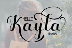 Hello Kayla Product Image 1