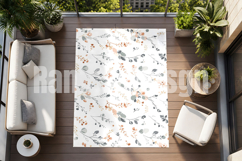 Outdoor balcony rug mockup Product Image 2