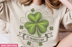St. patrick&#039;s day PNG, St Patricks Day Sublimation PNG Product Image 2