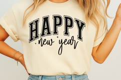 Happy New Year SVG Product Image 2