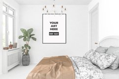Vertical frame mockup - movable &amp; scalable frame Product Image 1