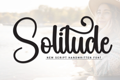 Solitude Product Image 1