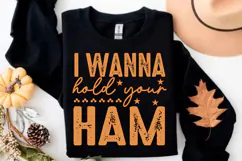 Thanksgiving Funny PNG Trendy T-shirt Pn Product Image 2
