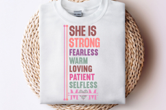 She Is Mom PNG Design, Mother&#039;s Day PNG Product Image 1