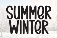 Summer Winter Product Image 1