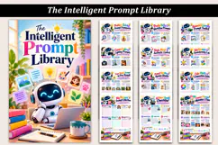 The Intelligent Prompt Library Product Image 1