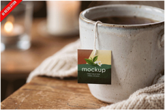 Tea Bag Paper Tag Product Image 1