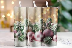 Christmas Tumbler Wrap | Sublimation | Tumblers Product Image 1