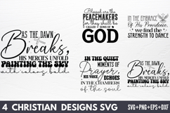 Christian Designs SVG Product Image 1