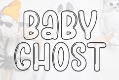 Baby Ghost Product Image 1