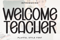 Welcome Teacher Product Image 1